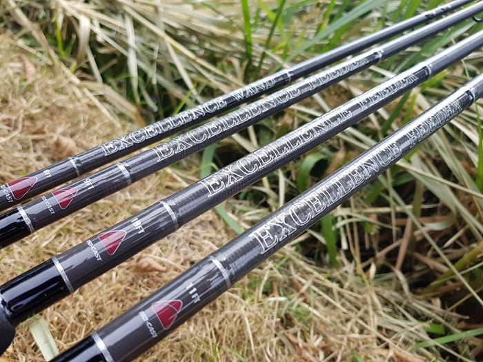 Andy Bennett Excellence Feeder Rods - Tri-Cast Fishing