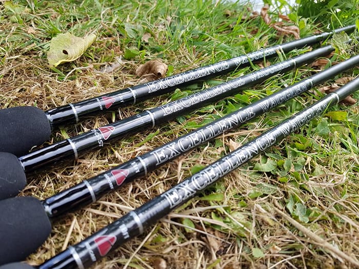 Carbon Fibre Fishing Rods, Poles and Accessories From Tri-Cast