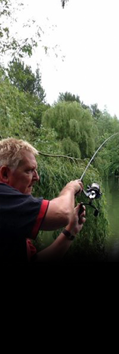 Trilogy x4 Specialist Feeder Rods - Tri-Cast Fishing